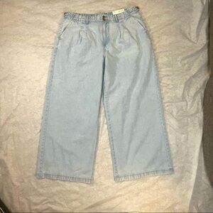 NWT American Eagle Wide Leg Jeans